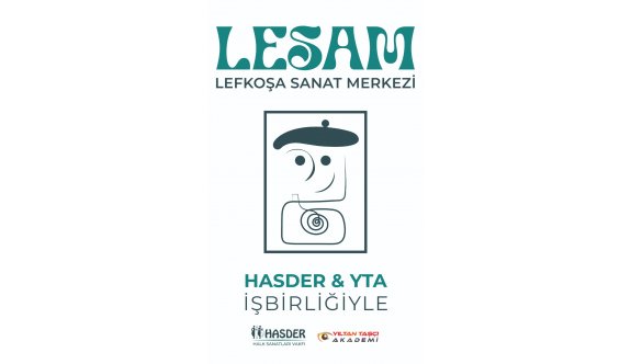 Lefkoşa Sanat Merkezi (LESAM) pazartesi açılıyor