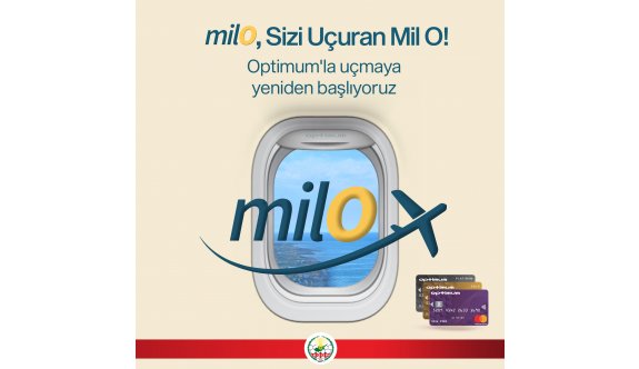 Optimum Kart’ın uçuş mili programı ‘’milO’’ yenilenerek geri döndü