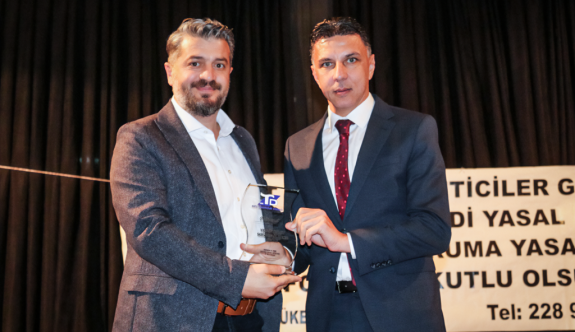 Primenet'e “Yılın En Başarılı İnternet Servis Sağlayıcısı” ödülü