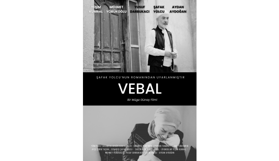 “Vebal – Beddua” adlı kısa filmin galası yapıldı