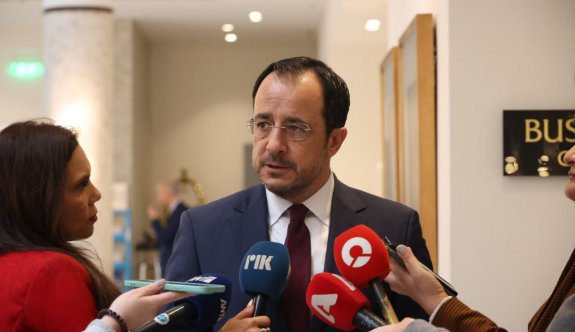 “AB-Türkiye ilişkileri Kıbrıs sorunundaki ilerlemeye bağlı”