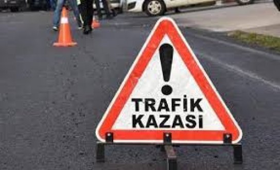 Akdoğan ile Girne Lefkoşa anayolunda trafik kazaları meydana geldi
