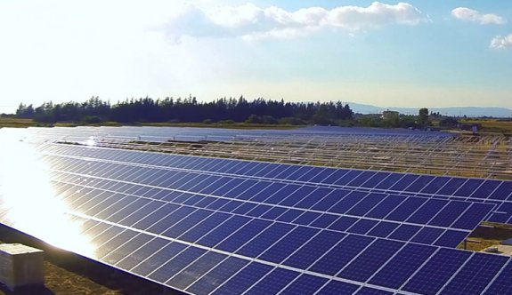Alayköy’de ara bölgede dev güneş parkı kurulması planlanıyor