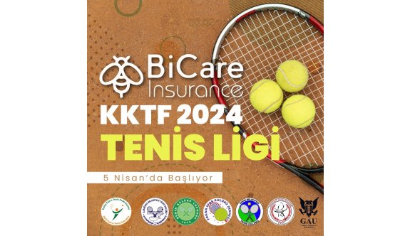 Bi Care Insurance 2024 Tenis Ligi başlıyor