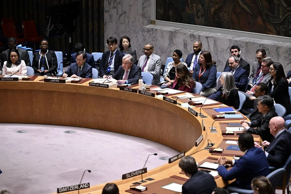 BM Güvenlik Konseyi'nde İran-İsrail tartışması