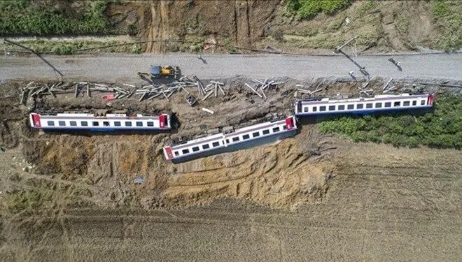 Çorlu'daki tren kazası davasında karar