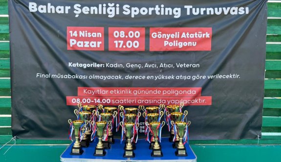 CTP Gençlik Örgütü Girne İlçesi Dikmen Ocağı’nın Bahar Şenliği Sporting Turnuvası yapıldı