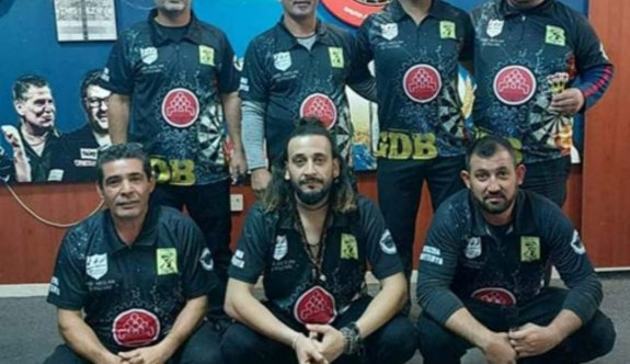 Darts Süper Ligde  Minareliköy şampiyonluğa atıyor