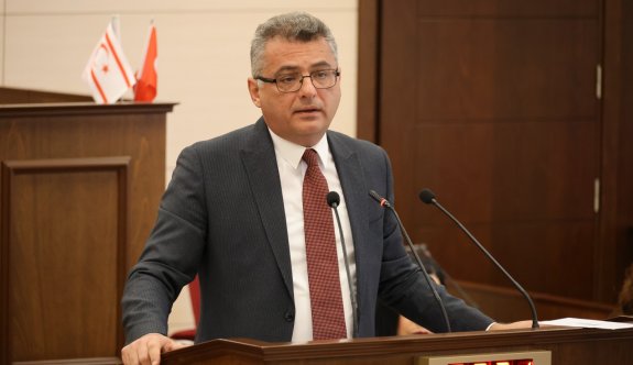 Erhürman: "Umut vardır, Kıbrıs Türk halkının talep ettiği değişimin önüne geçemeyeceksiniz"