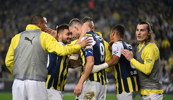 Fenerbahçe, zirve takibini sürdürüyor