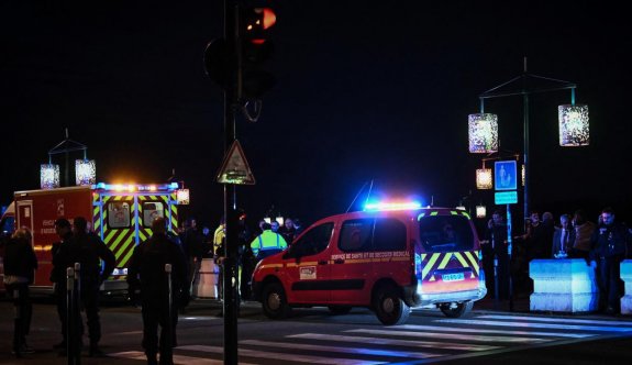 Fransa'da bıçaklı saldırı sonucu 1 kişi öldü, 1 kişi yaralandı