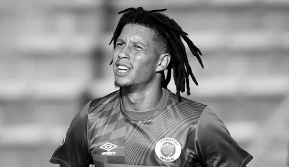 Güney Afrika'da milli oyuncu, vurularak öldürüldü
