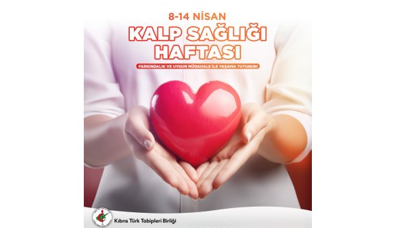 Kalp Sağlığı Haftası…