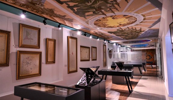 Kıbrıs Modern Sanat Müzesi ve Surlariçi Şehir Müzesi ziyaretçilerini ağırlamaya başladı