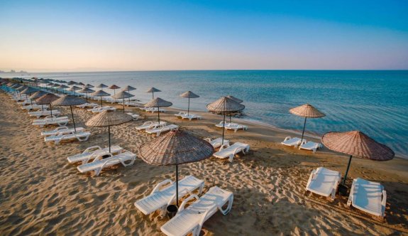 Mağusa'daki altı plaj 15 Mayıs itibarıyla hizmet vermeye başlıyor