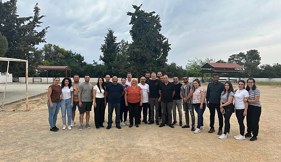 Mehmetçik Büyükkonuk Belediyesi personeline “İlk Yardım ve Afet Farkındalığı" eğitimi verildi