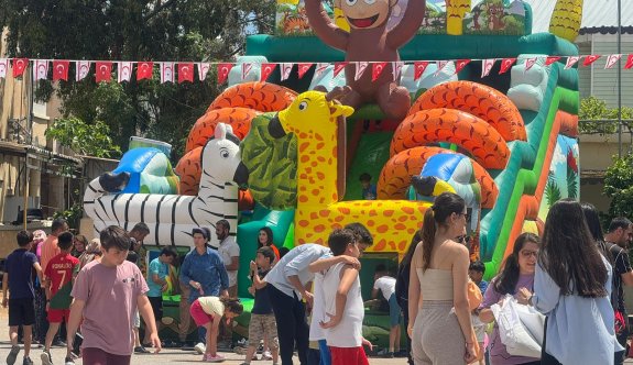 Piyale Paşa Mahallesi 2. Çocuk Festivali yapıldı