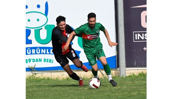 Şampiyon Ozanköy’den kayıpsız döndü:1-2