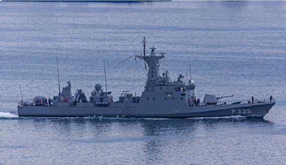 Türk savaş gemileri, 23 Nisan kutlamaları kapsamında Girne ve Mağusa Limanlarında halkın ziyaretine açılacak