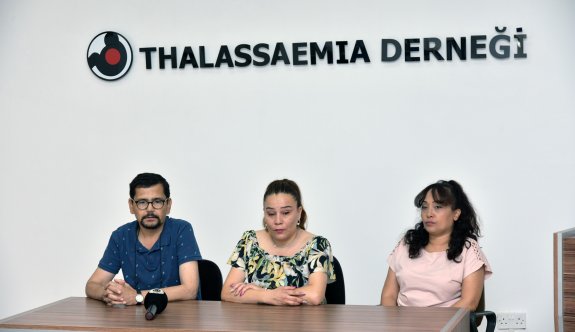 8 Mayıs Dünya Talasemi Günü… Thalassaemia Derneği: “Tek beklentimiz doğru tedavi ve kan bağışı"