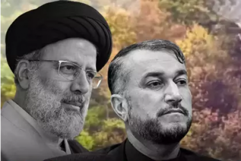 İran Cumhurbaşkanı İbrahim Reisi kazada hayatını kaybetti
