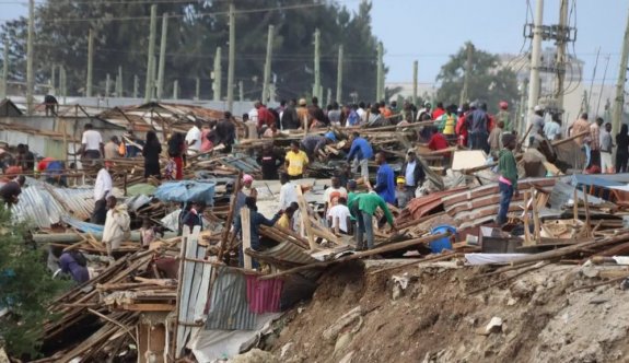 Kenya'daki sellerde ölü sayısı 228'e yükseldi