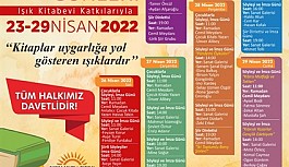 “Girne Belediyesi Kitap ve Kültür Günleri” düzenleniyor