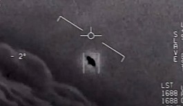 ABD Ordusundan UFO İtirafı