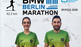 Berlin Maratonu’nda Ares triatleri de yarışacak