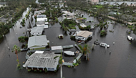 Florida'da yıkımın boyutları can kayıplarıyla büyüyor