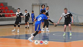 U14 Kyrenia Cup’ta heyecanlı maçlar