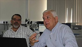 Kıbrıslı Türk profesörden kanser için umutlandıran çalışma