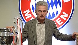 Bayern, "emekli" Heynckes'i seçti