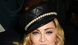 Madonna'nın çıplak fotoğrafları açık artırmada