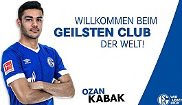Ozan Kabak’tan Schalke'ye 5 yıllık imza