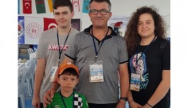 Çanakkale satranççıları, Türkiye’de başarılı
