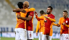 Galatasaray, Erzurum’da nefes aldı