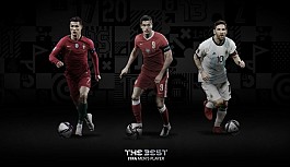 FIFA En İyiler Ödüllerinin finalistleri açıklandı