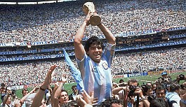 Maradona'nın resminin, banknota basılması planlanıyor