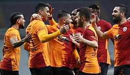 Galatasaray savunmasıyla Avrupa'da 4. sırada