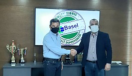 KKTOK – BAŞEL sponsorluk anlaşması imzalandı
