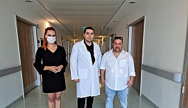 KKTC’de ilk kez böbrek nakilli hastaya obezite cerrahisi uygulandı