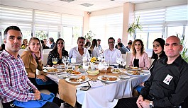 KKTC’de ilk kez Atatürk’ün sevdiği yemekler sunuldu