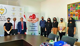 Milli Eğitim ve Kültür Bakanlığı personelinden donör bağış kampanyasına destek