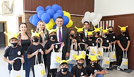 Kuzey Kıbrıs Turkcell 1 Haziran Dünya Çocuk Günü’nde çocuklarla birlikteydi