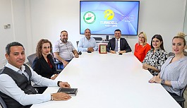 Kuzey Kıbrıs Turkcell’den Muhtarlar Birliği’ne teknoloji desteği