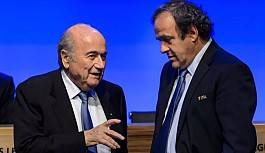 Blatter ve Platini aklandı