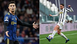 Juventus'tan Ronaldo-Rabiot takasına ret yanıtı