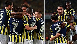 Fenerbahçe, gol yağdırdı