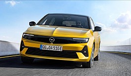 Yeni Opel Astra iddialı geldi